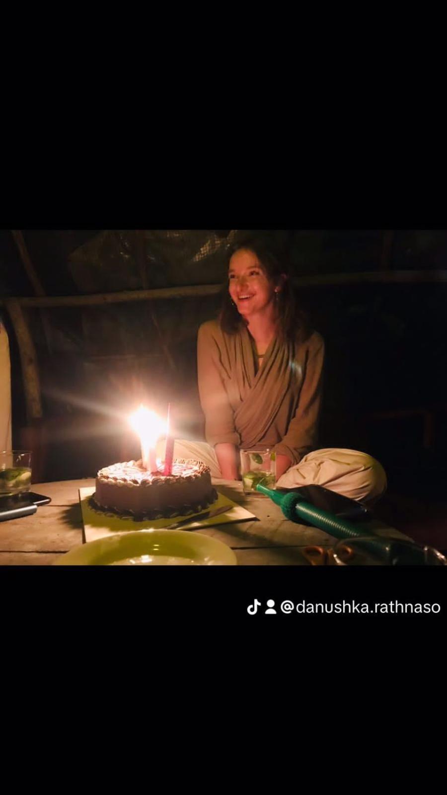 Dinna Nature Hostel 锡吉里亚 外观 照片