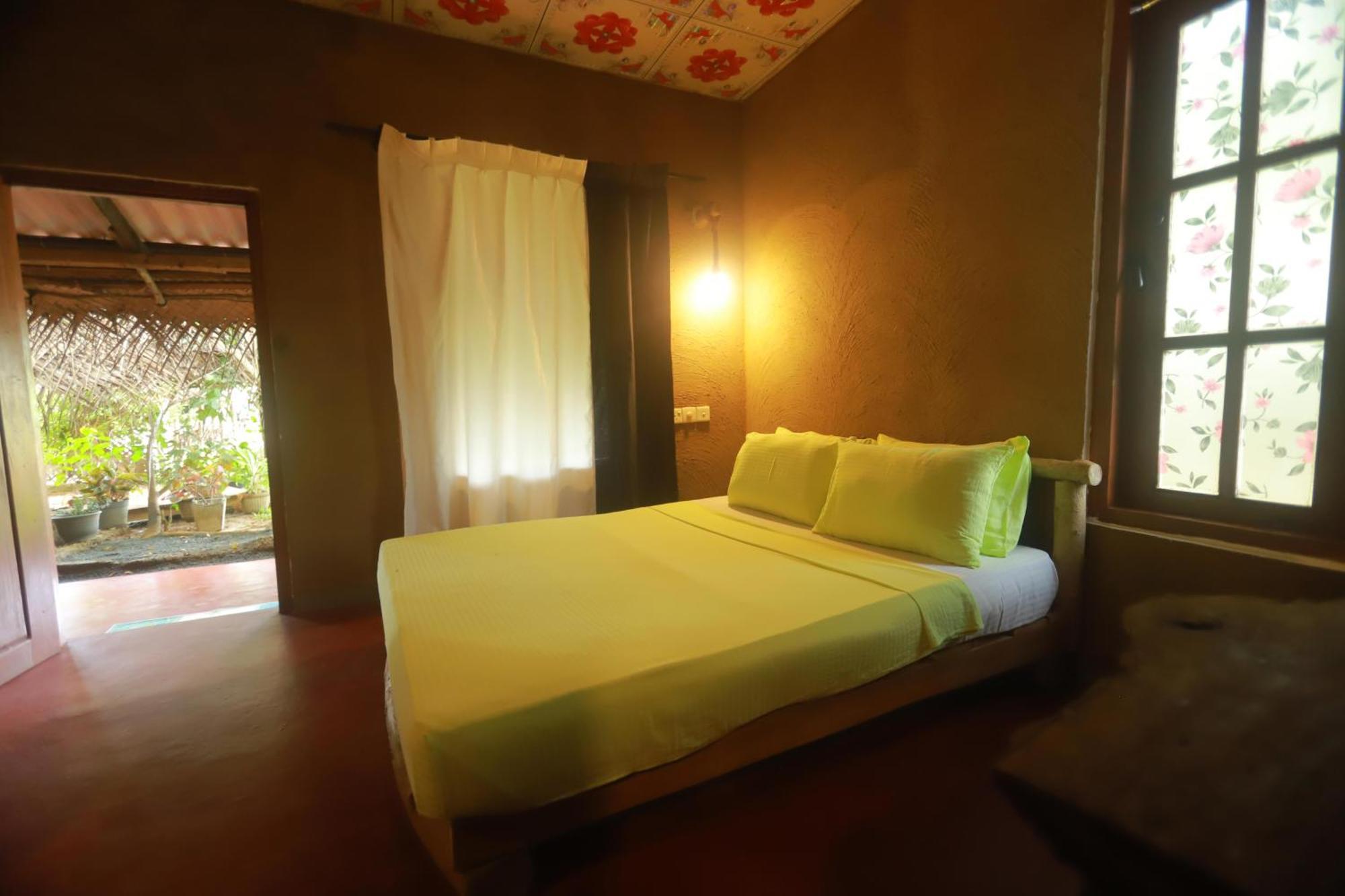 Dinna Nature Hostel 锡吉里亚 外观 照片