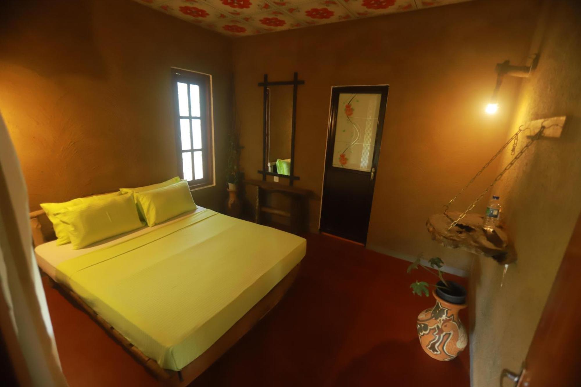 Dinna Nature Hostel 锡吉里亚 外观 照片