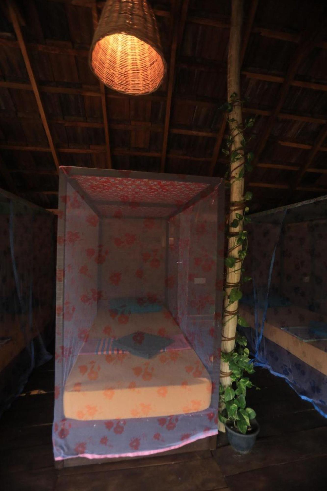 Dinna Nature Hostel 锡吉里亚 外观 照片